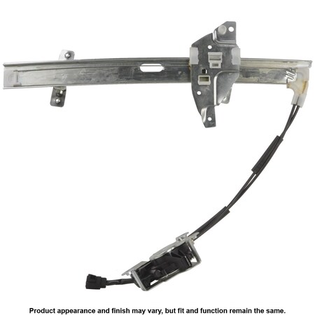 A1 Cardone New Window Lift Motor W/Regulator, 82-153Br 82-153BR